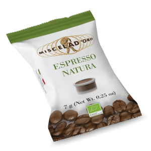 Espresso Natura – Lavazza®* Espresso Point®* Compatible Pods