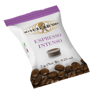 Espresso Intenso – Lavazza®* Espresso Point®* Compatible Pods