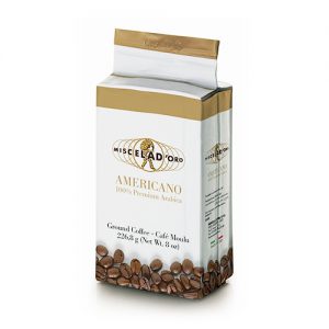 Americano Premium – Ground Coffee