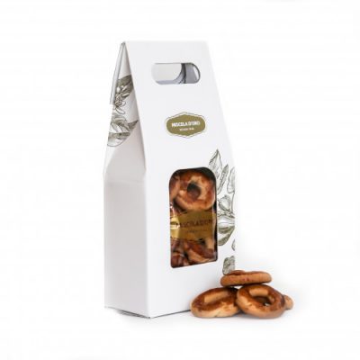 Ciambelline Di Pasta Frolla 250 G