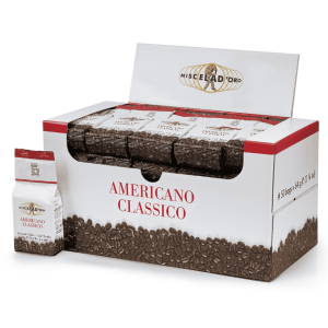 Americano Classico Pack – Ground Coffee