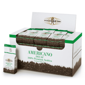 Americano Premium Decaf Pack – Ground Coffee