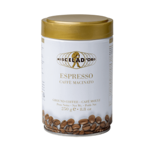 Espresso Macinato – Ground Coffee