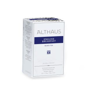 English Breakfast – Althaus Black Tea