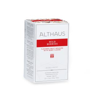 Wild Berries – Althaus Flavored Fruit Infusion