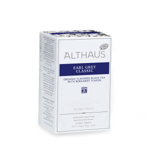 Earl Grey Classic – Althaus Flavore Black Tea