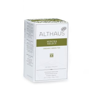 Sencha Select – Althaus Organic Green Tea