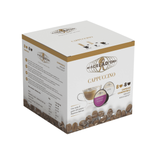 Cappuccino – Dolce Gusto®* Compatible Pods