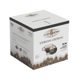 Espresso Cremoso – Dolce Gusto®* Compatible Pods