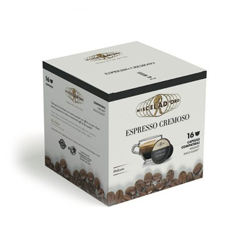 Espresso Cremoso Dolce Gusto Web