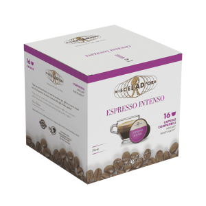 Espresso Intenso – Dolce Gusto®* Compatible Pods