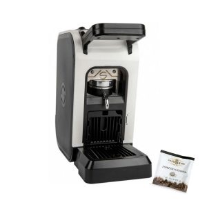 Macchina Da Caffè Spinel® Ciao Cialda + 150 Cialde Espresso Cremoso
