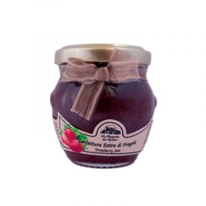 Strawberry Jam – 100g
