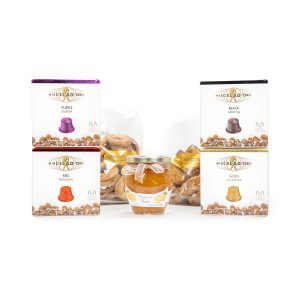 Sicilian Breakfast Box With Nespresso®* Compatible Pods