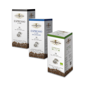 E.S.E. Coffee Pods Tasting Kit